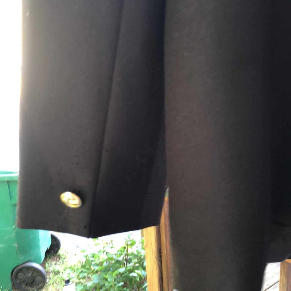 Ic Collection Black Jacket View 5